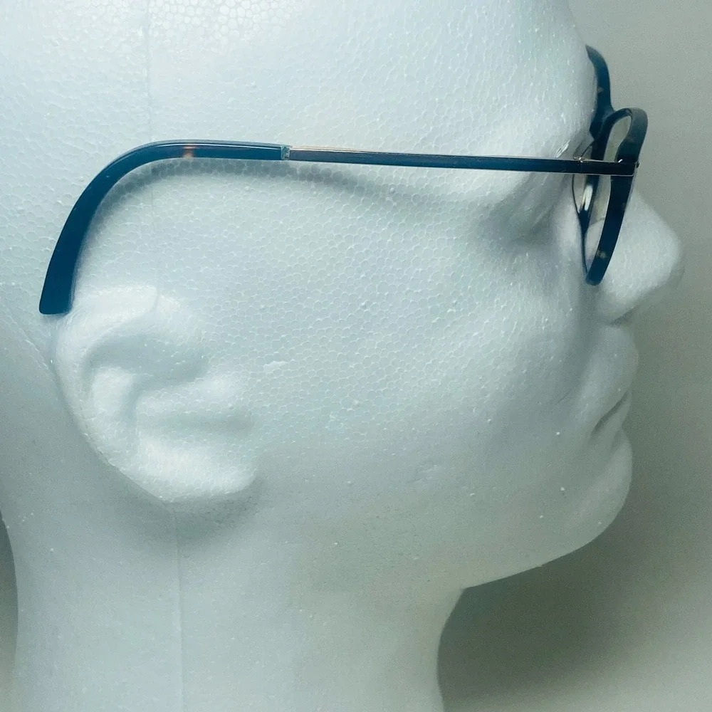 Ted Baker Eyeglasses Frames B750 Brown Tortoise Gold 54-16-135 Designer B:38 - Picture 3 of 11